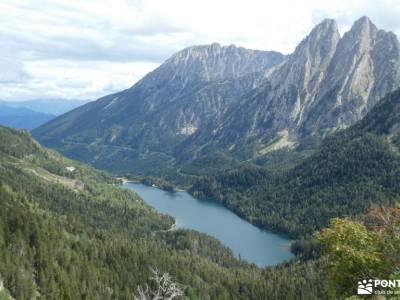 Valle Aran-Aigüestortes,San Mauricio:rutas riaza senderismo en la pedriza viajes de aniversario puen